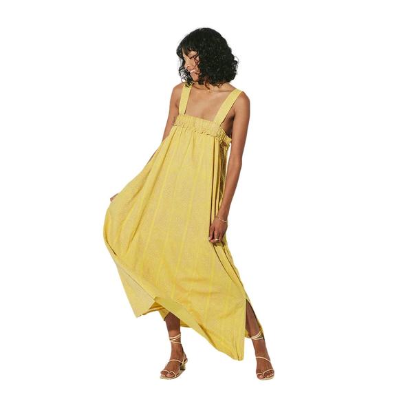 CLEOBELLA Dresses & Skirts - NEW CLEOBELLA melani ankle dress in camellia